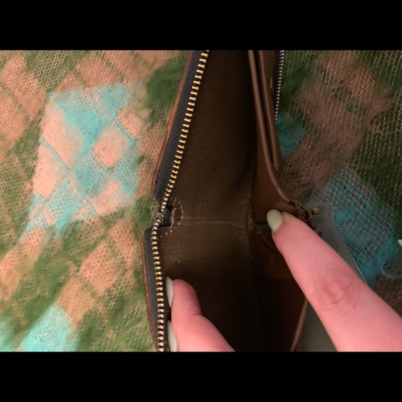 Vintage Leather Tooled Horse Face Wallet - Picture 6 of 10